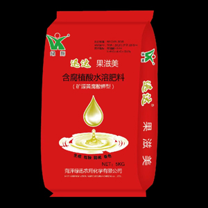 訊達果滋美含腐植酸水溶肥料