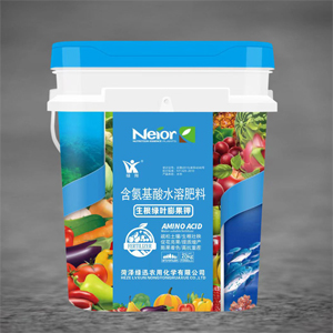 生根綠葉膨果鉀