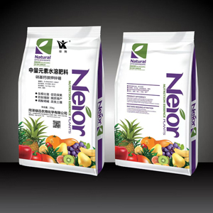 綠翔·硝基鈣鎂鉀鋅硼